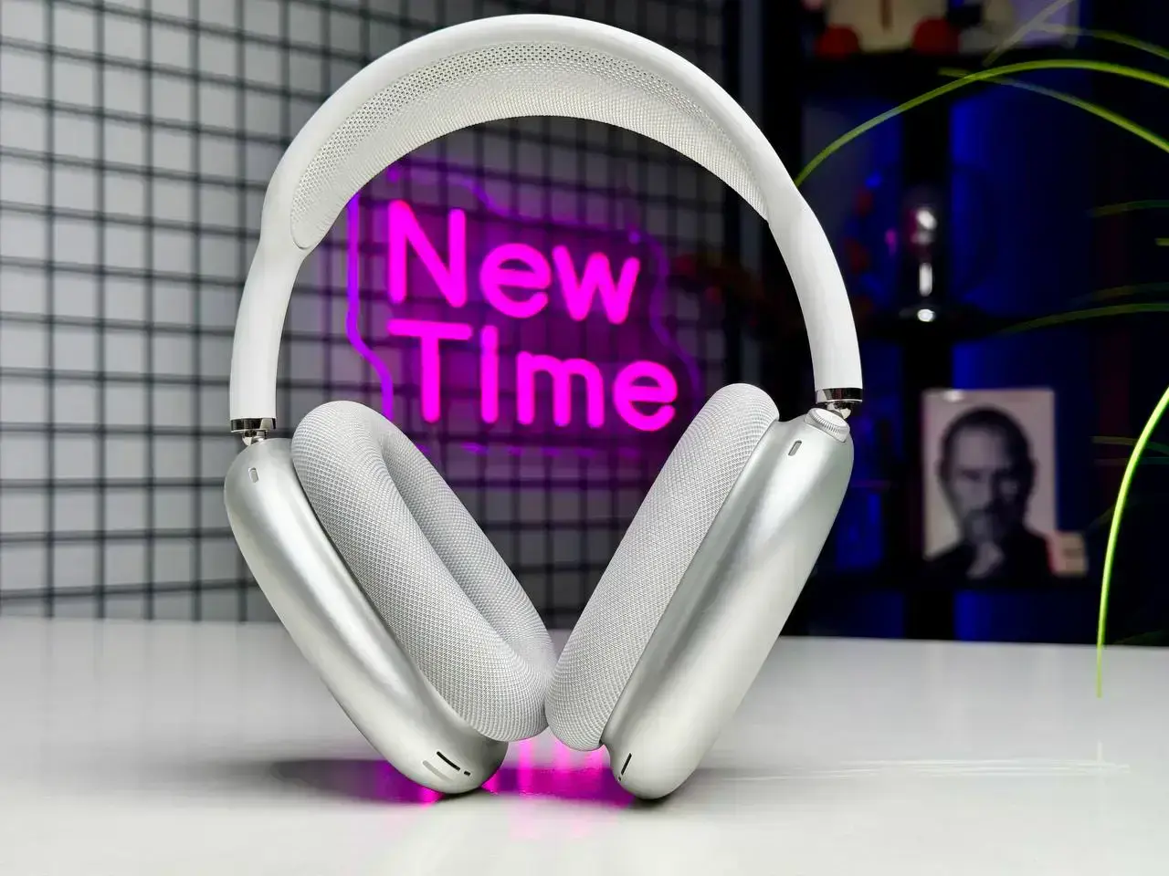 NEW NO BOX Навушники Apple AirPods Max Silver (MGYJ3)