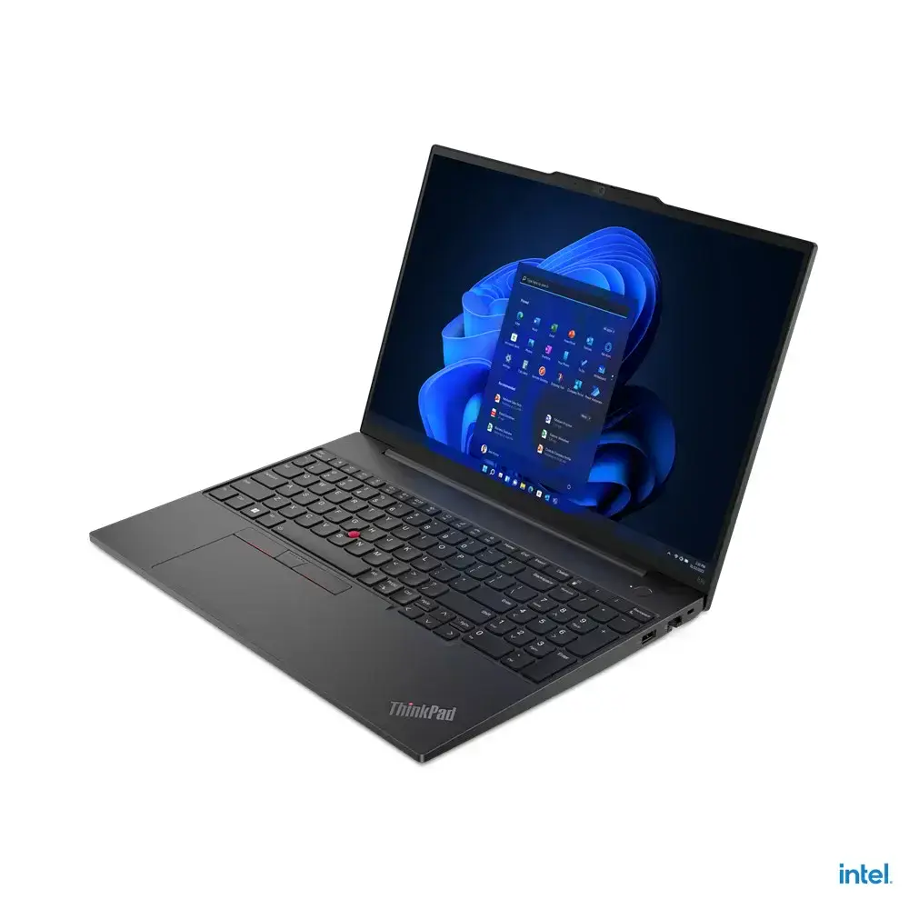 Ноутбук Lenovo ThinkPad E16 Gen 1 i5-1335U/16GB/512GB/Intel Iris Xe Graphics (21JN004RGE)