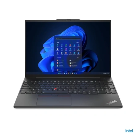 Ноутбук Lenovo ThinkPad E16 Gen 1 i5-1335U/16GB/512GB/Intel Iris Xe Graphics (21JN004RGE)