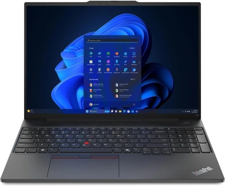 Ноутбук Lenovo ThinkPad E16 Gen 2 (21M5CTO1WW)