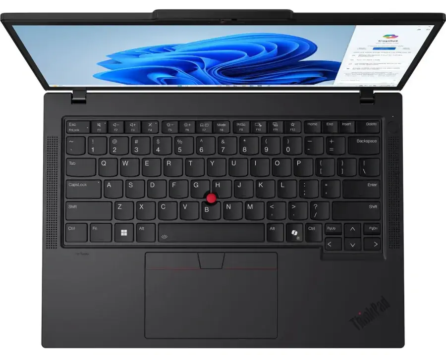 Ноутбук Lenovo ThinkPad T14 Gen 5 (21MC0058GE)