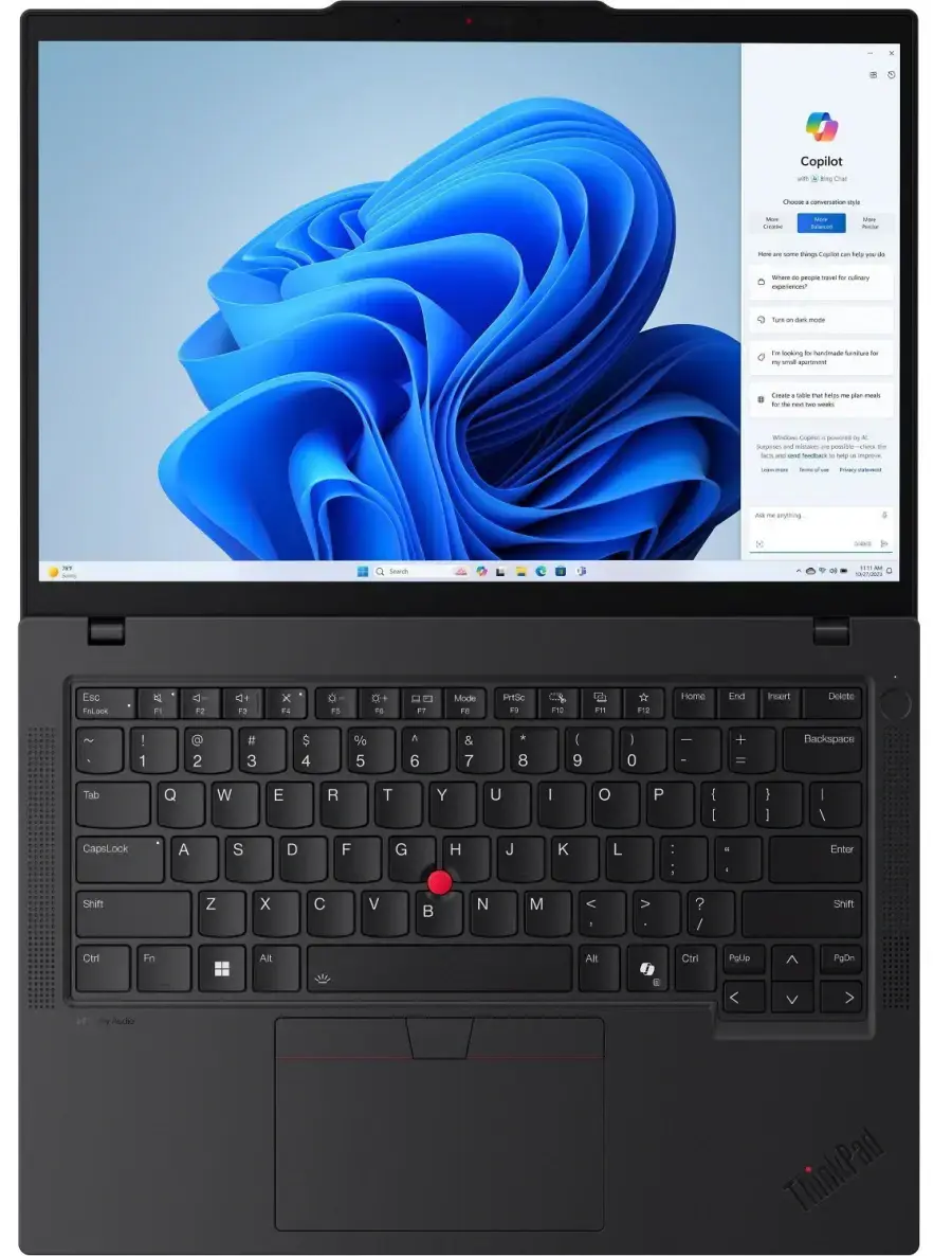 Ноутбук Lenovo ThinkPad T14 Gen 5 (21MC0058GE)