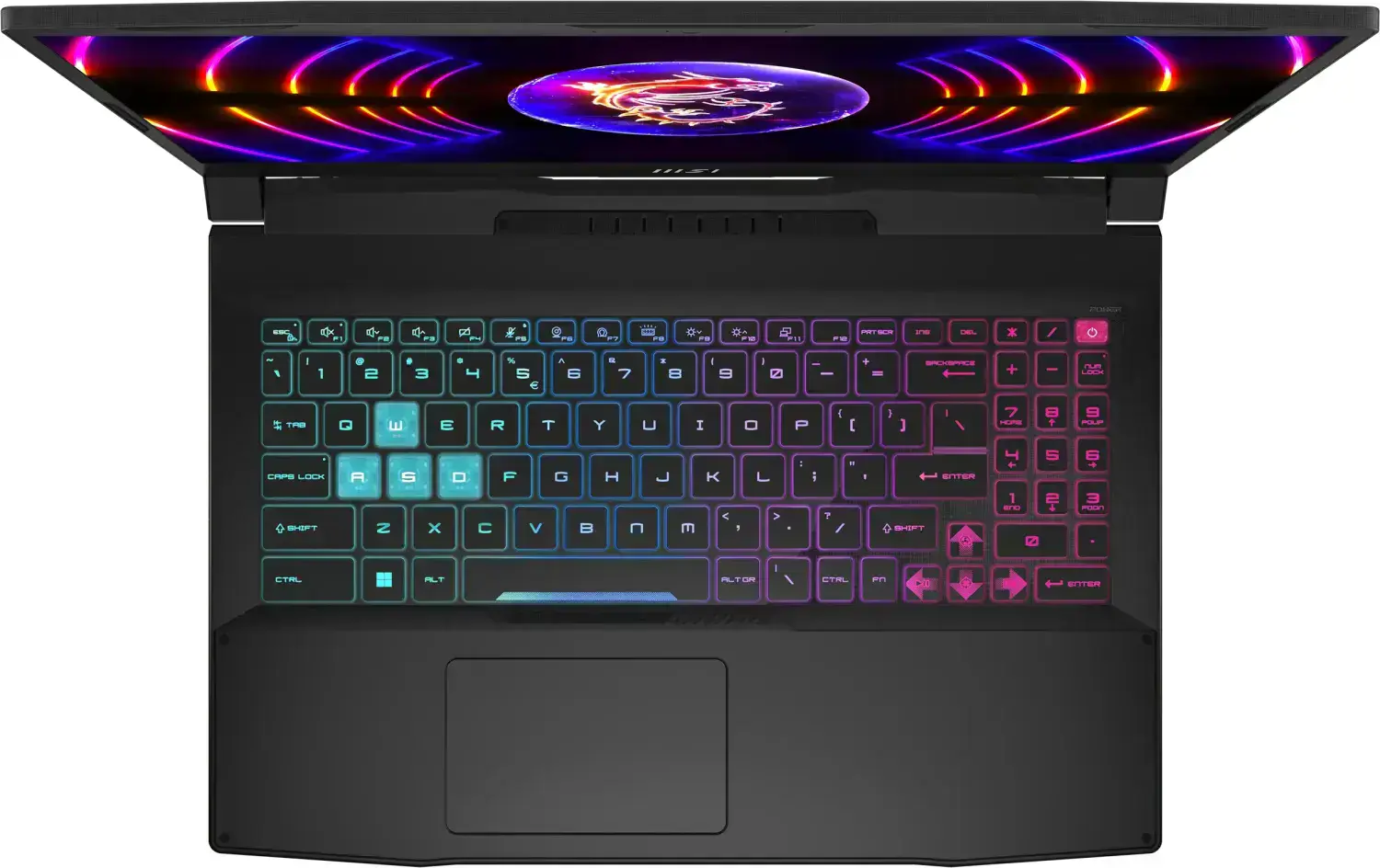 Ноутбук MSI Katana 15 B13VGK i7-13620H/16GB/512GB/GeForce RTX 4070 8GB (B13VGK-1860)