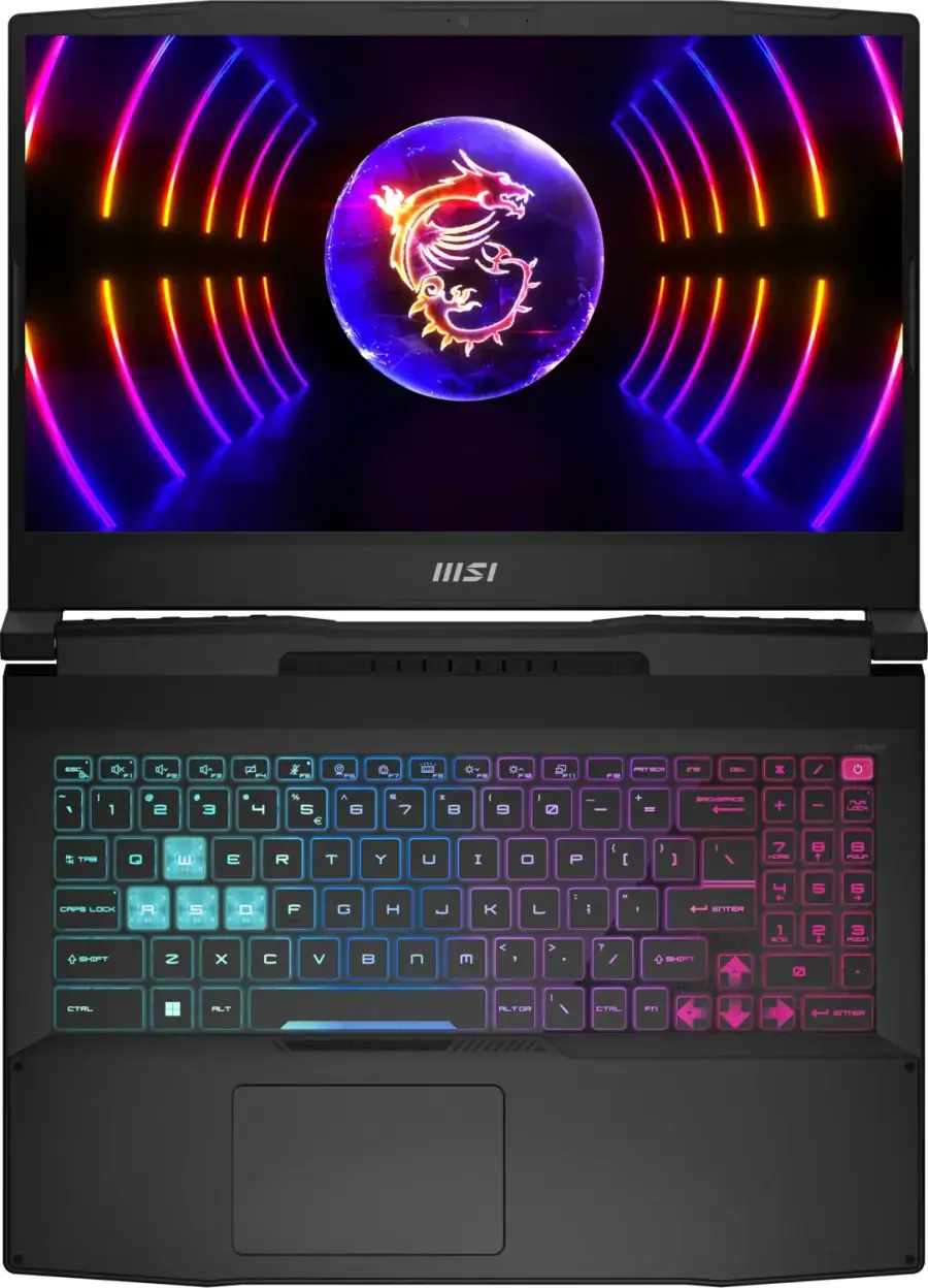 Ноутбук MSI Katana 15 B13VGK i7-13620H/16GB/512GB/GeForce RTX 4070 8GB (B13VGK-1860)