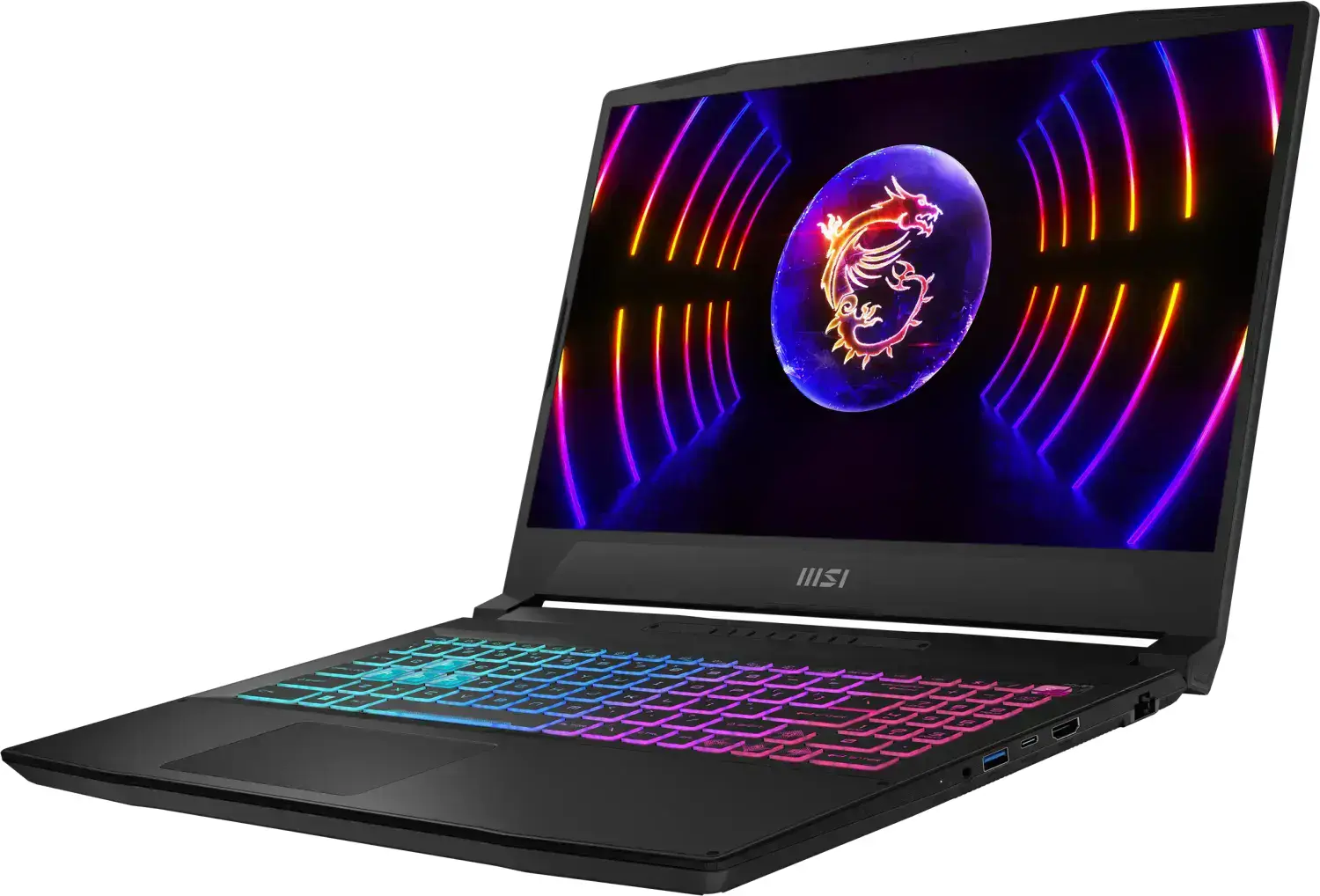 Ноутбук MSI Katana 15 B13VGK i7-13620H/16GB/512GB/GeForce RTX 4070 8GB (B13VGK-1860)