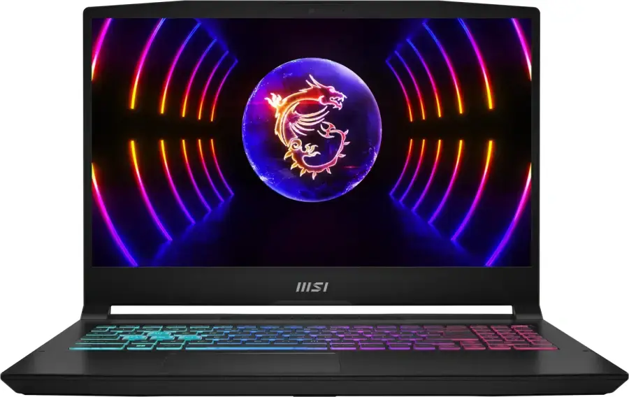 Ноутбук MSI Katana 15 B13VGK i7-13620H/16GB/512GB/GeForce RTX 4070 8GB (B13VGK-1860)