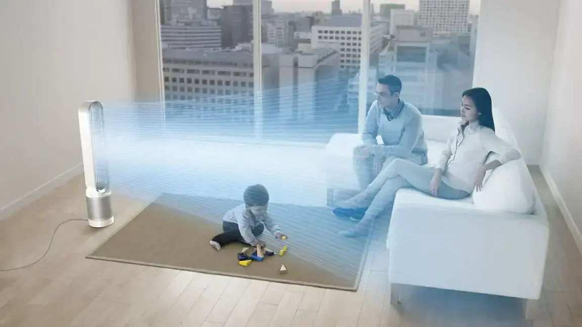 Очиститель воздуха Dyson Pure Cool TP00 (428157-01)