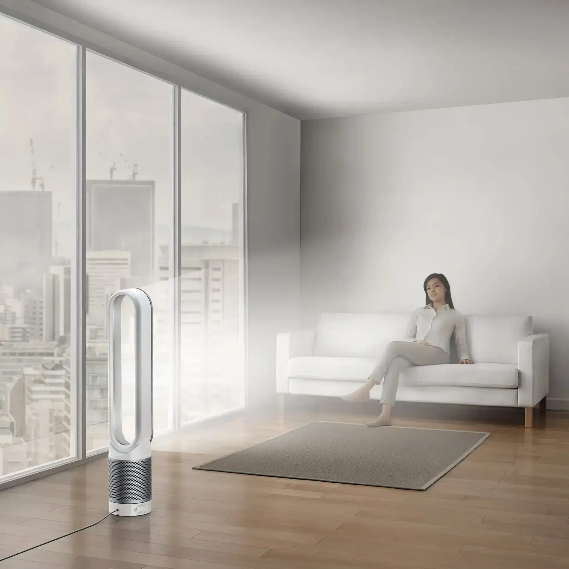 Очиститель воздуха Dyson Pure Cool TP00 (428157-01)