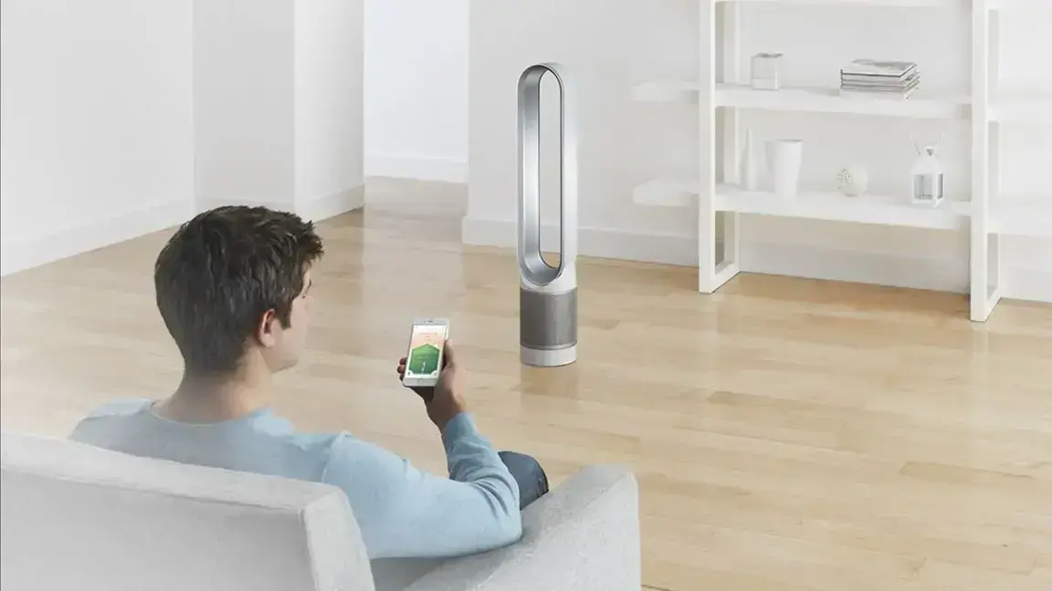 Очиститель воздуха Dyson Pure Cool TP00 (428157-01)