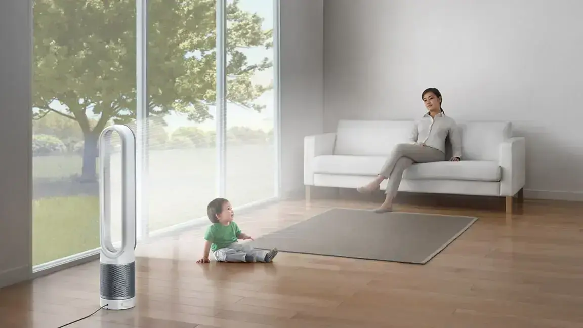 Очиститель воздуха Dyson Pure Cool TP00 (428157-01)
