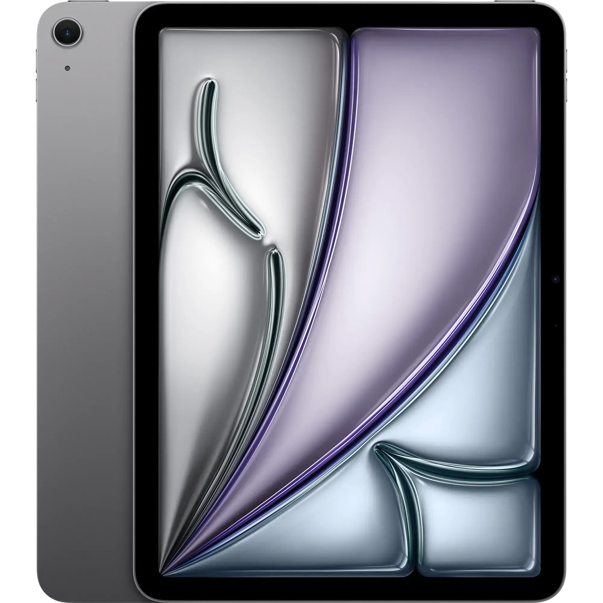 Планшет Apple iPad Air 11'' M2 2024 Wi-Fi 256GB Space Gray (MUWG3)