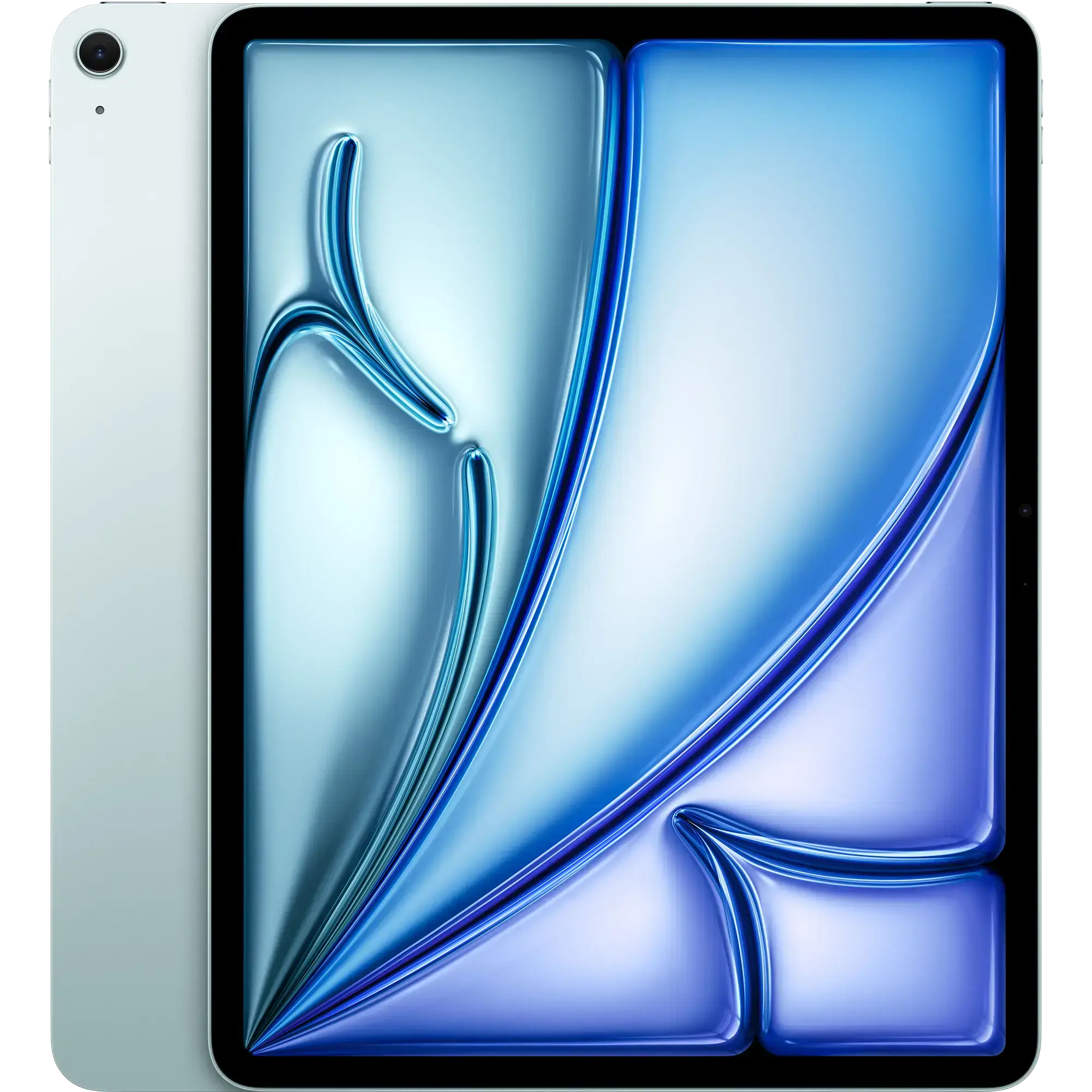 Планшет Apple iPad Air 13'' M2 2024 Wi-Fi 256GB Blue (MV2F3)