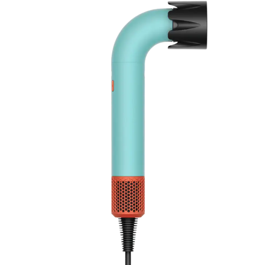 Професійний фен для волосся Dyson HD17 Supersonic r Pro Ceramic Patina/Topaz