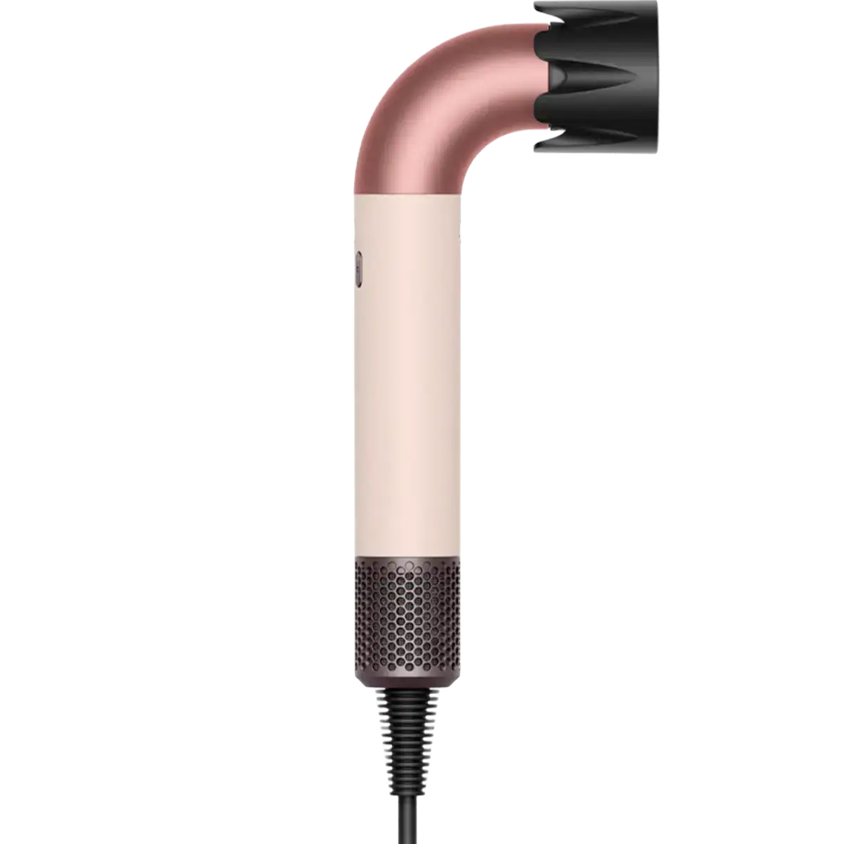 Професійний фен для волосся Dyson HD18 Supersonic r Professional Hair Dryer Curly+Coily - Ceramic Pink/Rose Gold (113361-01) EU