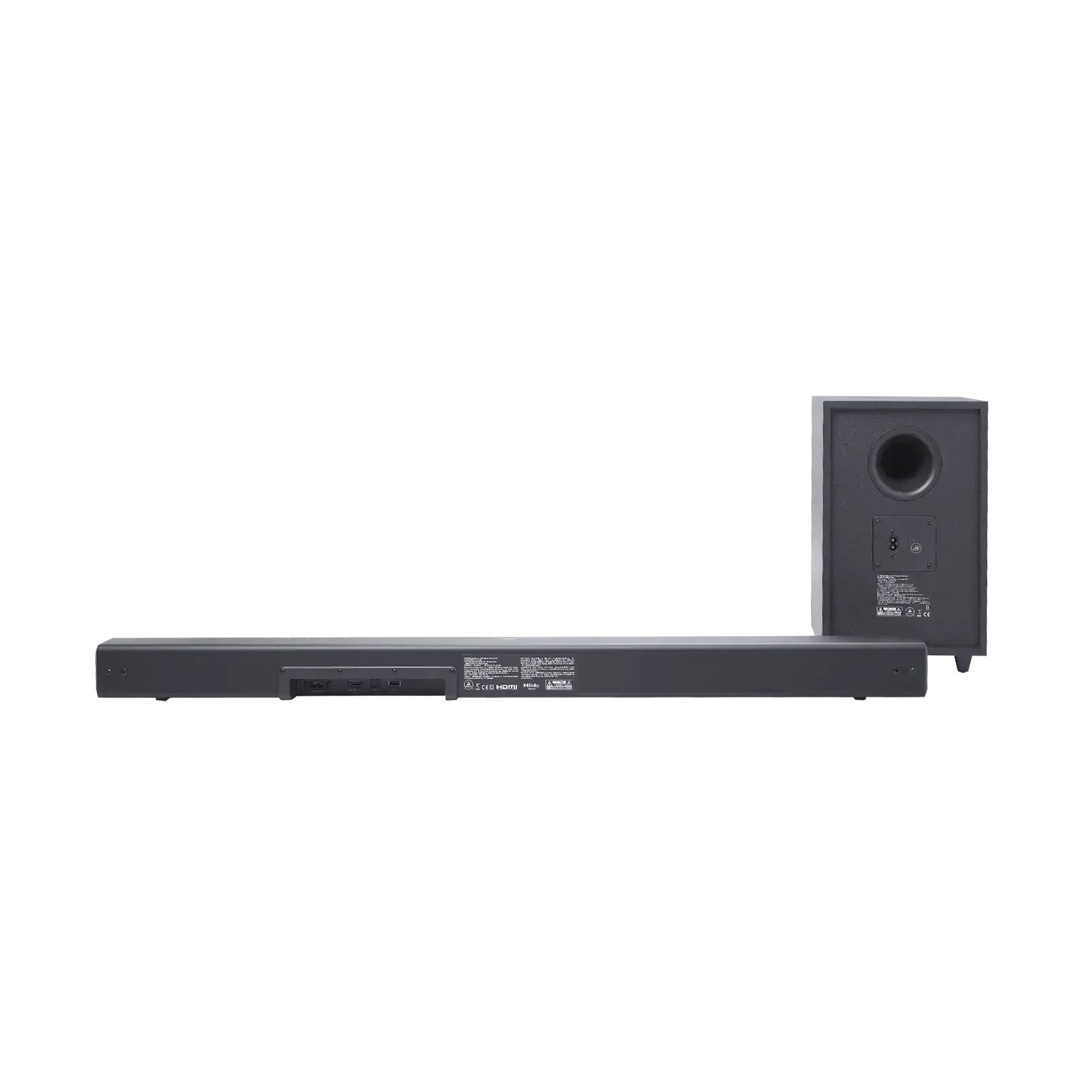 Саундбар JBL Cinema SB550 (JBLSB550BLKEU)