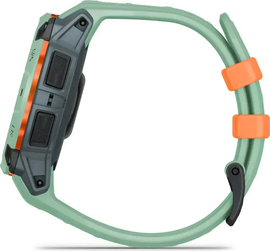 Смарт-часы Garmin Instinct 3 45mm AMOLED Neo Tropic with Neo Tropic Band (010-02936-01)