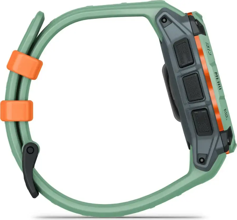 Смарт-годинник Garmin Instinct 3 45mm AMOLED Neo Tropic with Neo Tropic Band (010-02936-01)