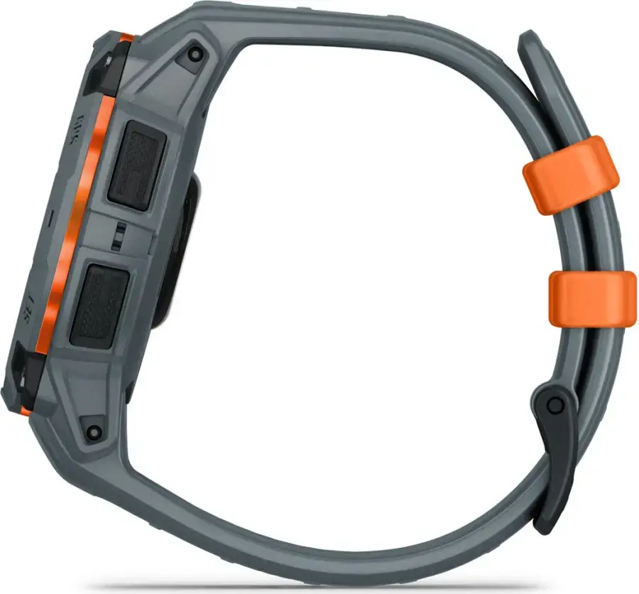 Смарт-годинник Garmin Instinct 3 45mm Solar Twilight with Twilight Band (010-02934-01)