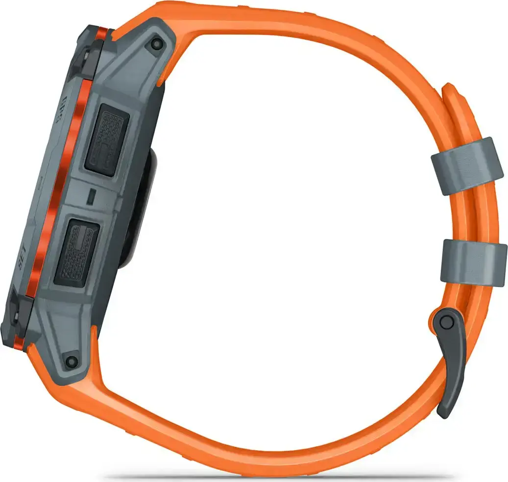 Смарт-годинник Garmin Instinct 3 50mm Solar Twilight with Solstice Band (010-02935-01)