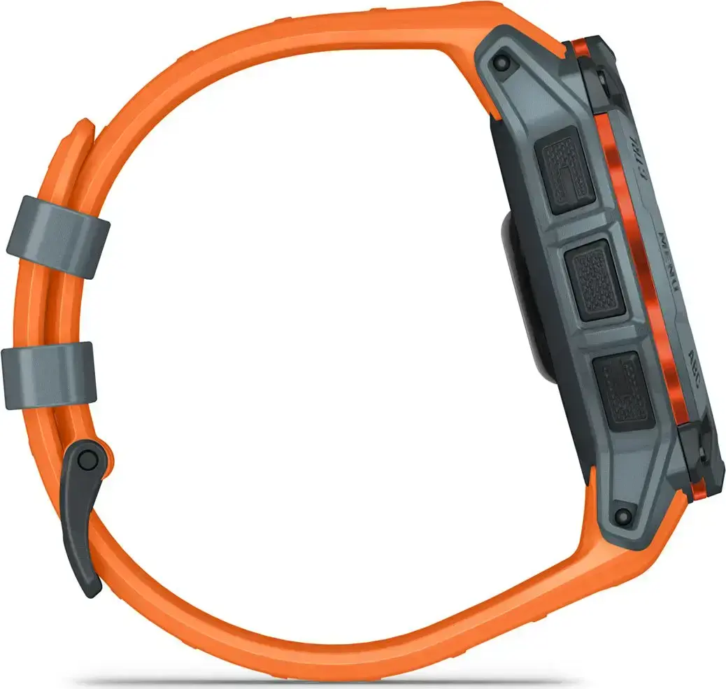 Смарт-годинник Garmin Instinct 3 50mm Solar Twilight with Solstice Band (010-02935-01)