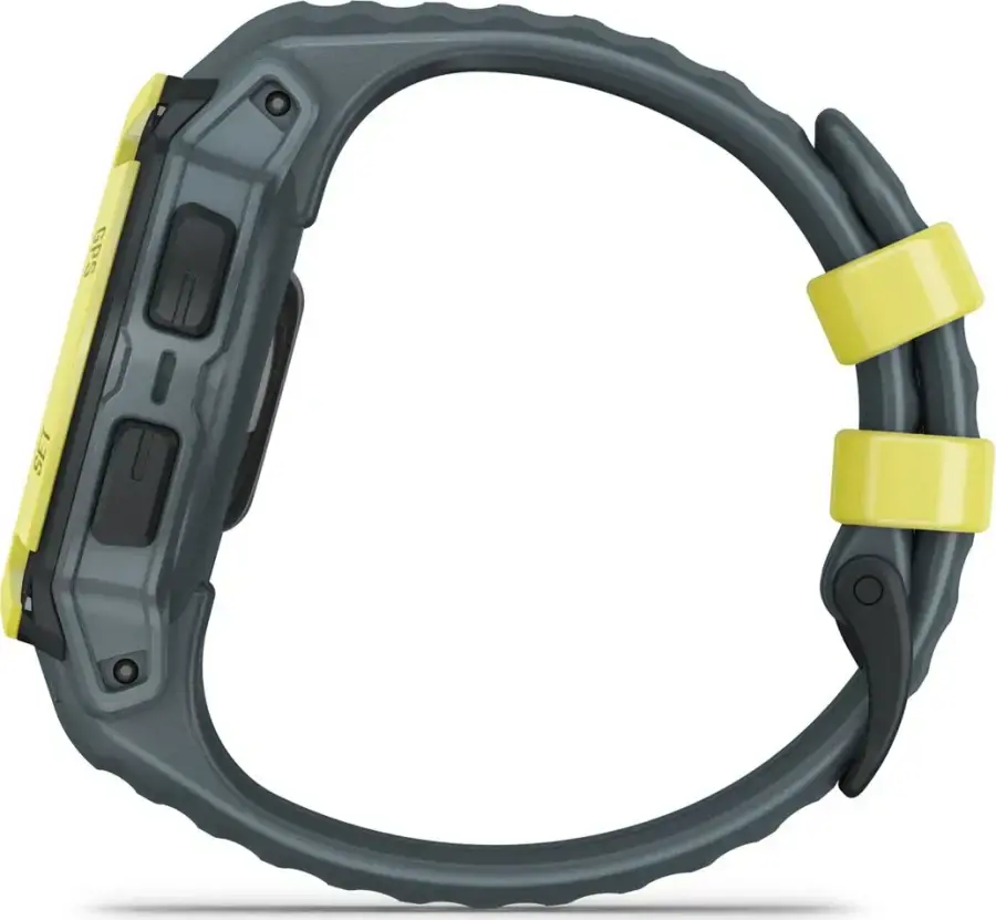 Смарт-годинник Garmin Instinct E 40mm Electric Lime with Twilight Band (010-02932-01)