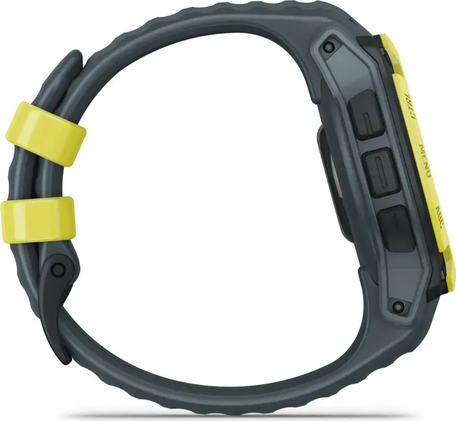 Смарт-годинник Garmin Instinct E 40mm Electric Lime with Twilight Band (010-02932-01)
