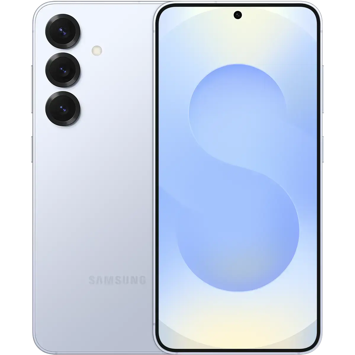 Смартфон Samsung Galaxy S25 12/256GB - IcyBlue (SM-S931BLBG)