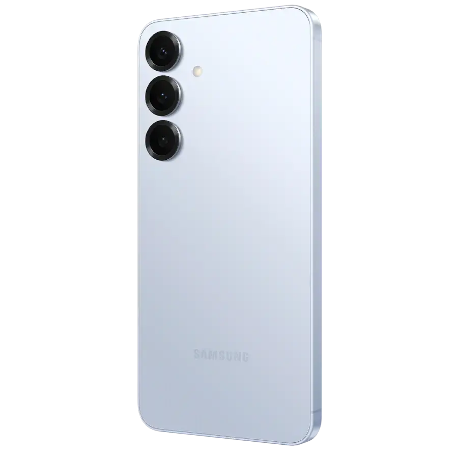 Смартфон Samsung Galaxy S25+ 12/256GB - IcyBlue (SM-S936BLBD)