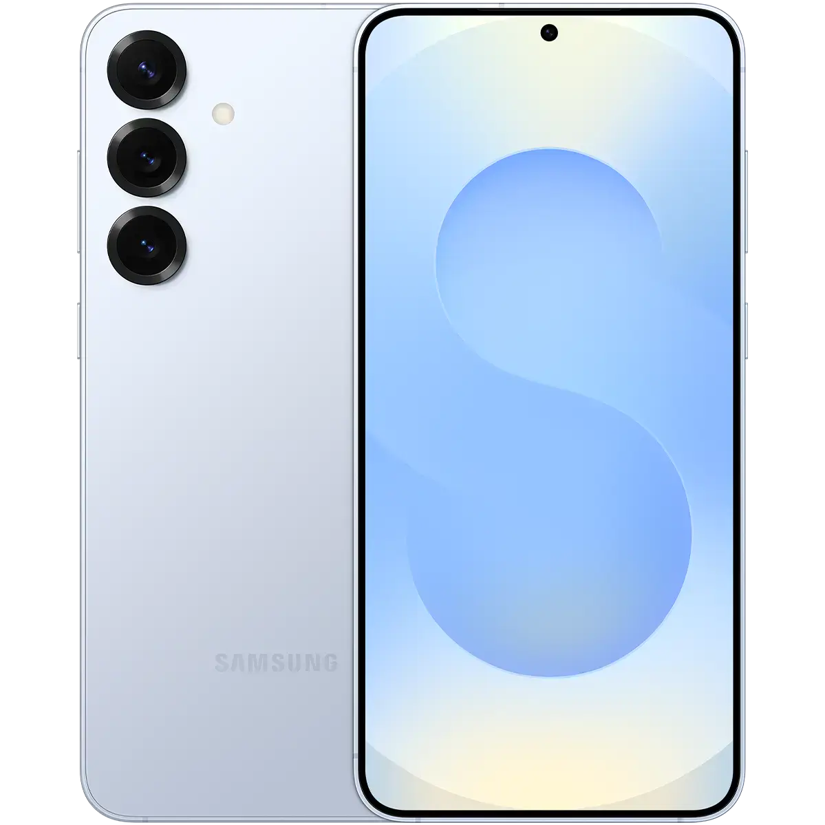 Смартфон Samsung Galaxy S25+ 12/256GB - IcyBlue (SM-S936BLBD)