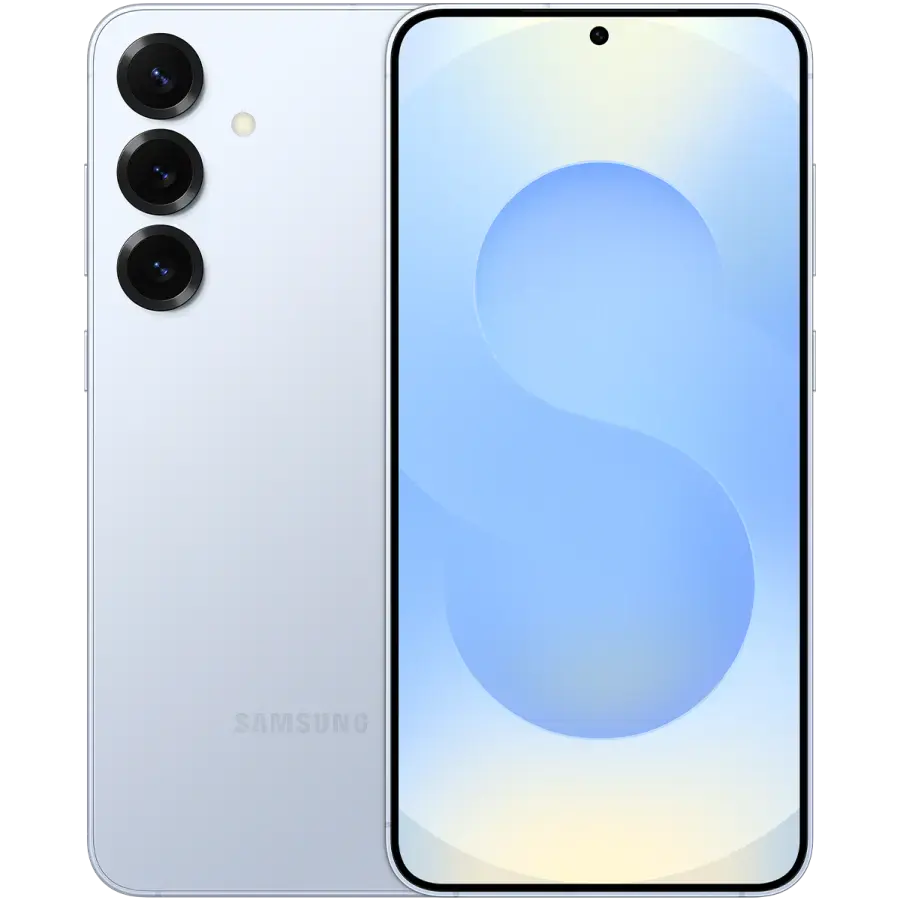 Смартфон Samsung Galaxy S25+ 12/512GB - IcyBlue (SM-S936BLBG)
