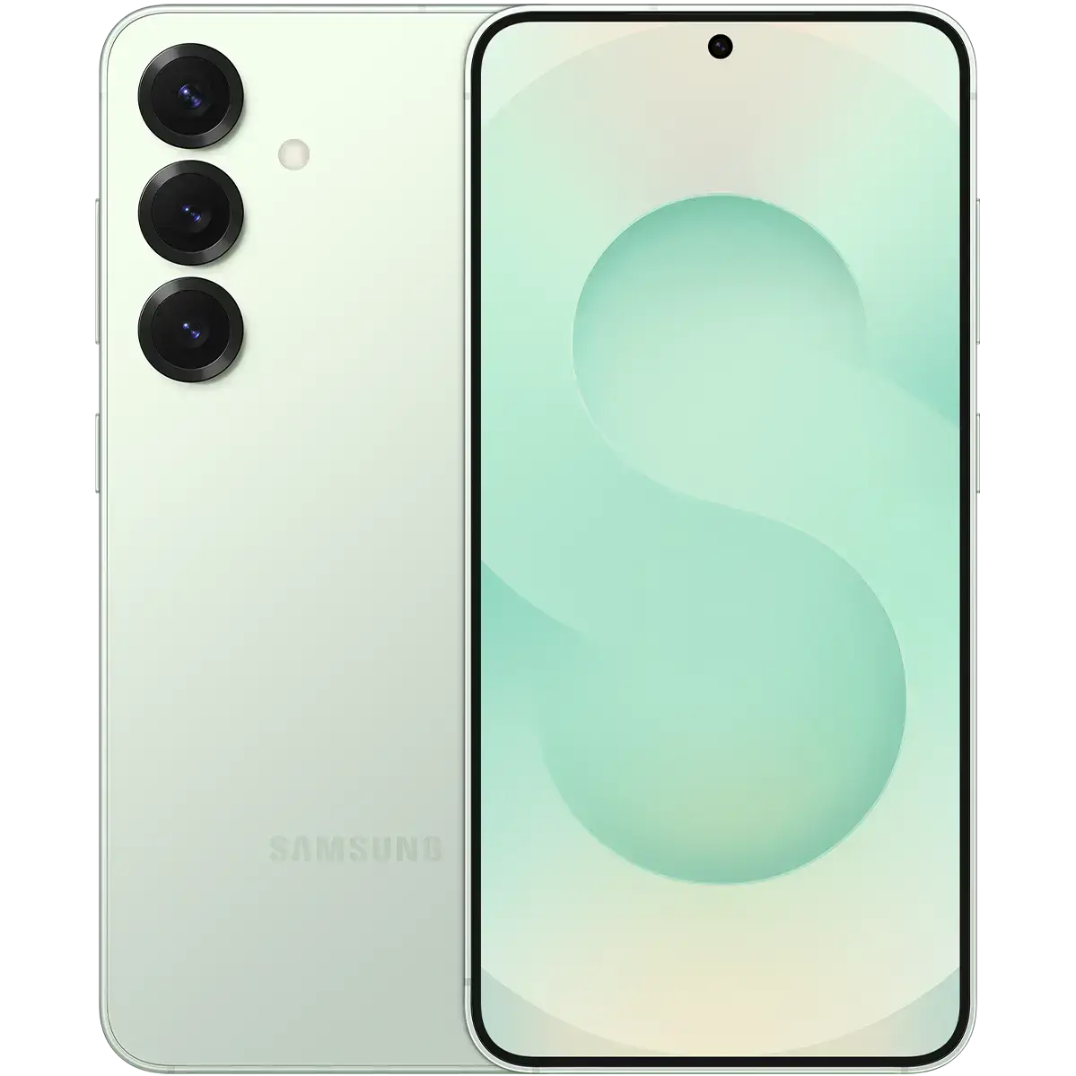 Смартфон Samsung Galaxy S25 12/256GB - Mint (SM-S931BLGG)