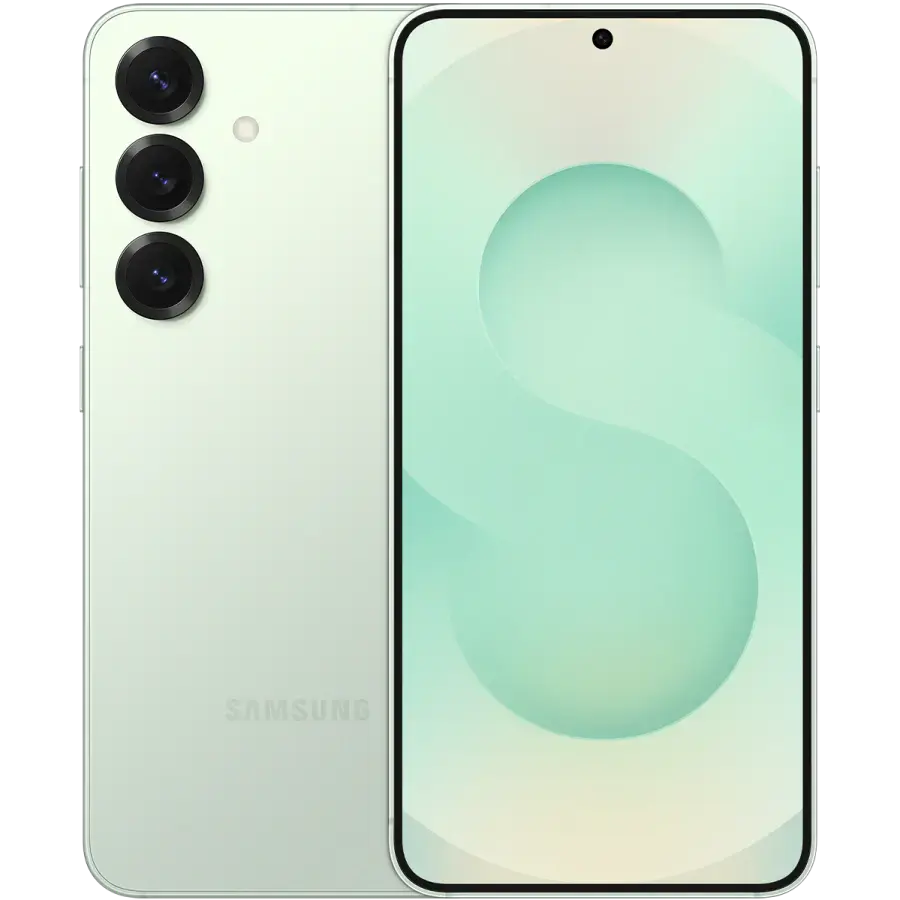 Смартфон Samsung Galaxy S25 12/128GB Mint (SM-S931BLGD)