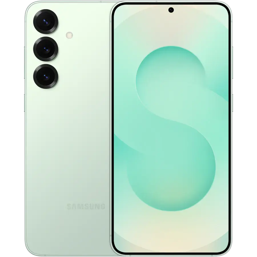 Смартфон Samsung Galaxy S25+ 12/256GB - Mint (SM-S936BLGD)