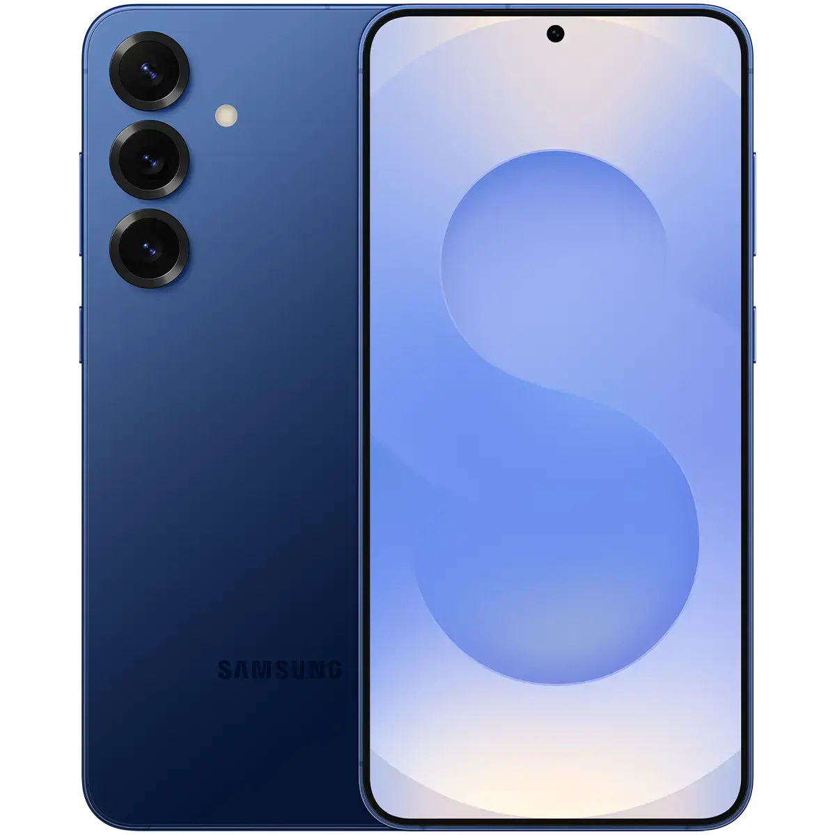 Смартфон Samsung Galaxy S25+ 12/256GB - Navy (SM-S936BDBD)