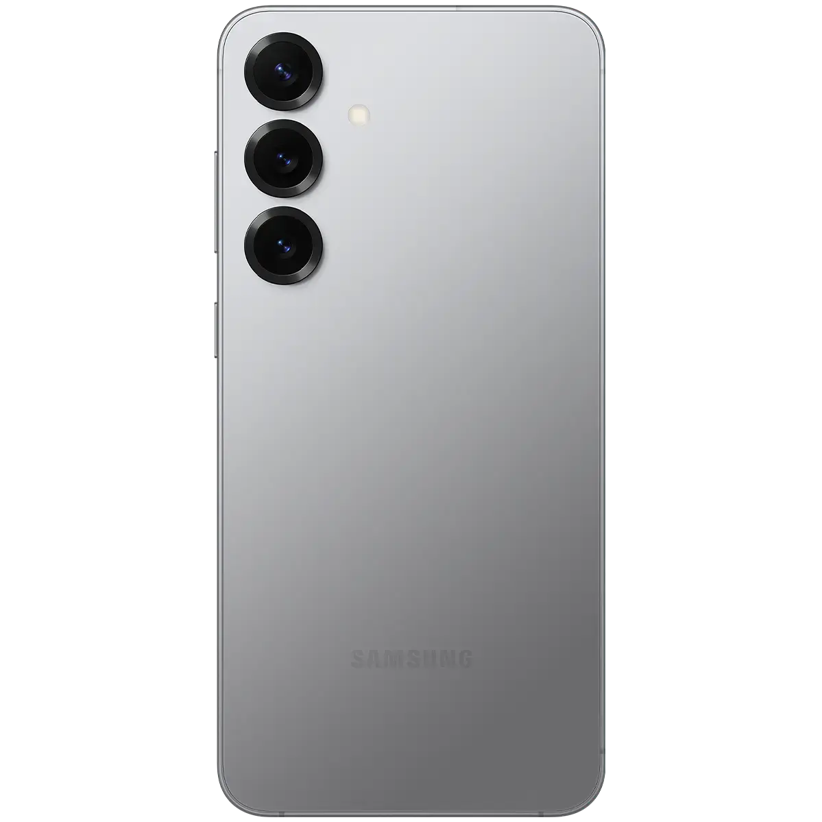 Смартфон Samsung Galaxy S25+ 12/256GB - Silver Shadow (SM-S936BZSD)