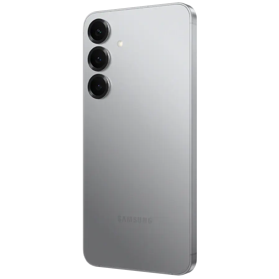 Смартфон Samsung Galaxy S25+ 12/256GB - Silver Shadow (SM-S936BZSD)