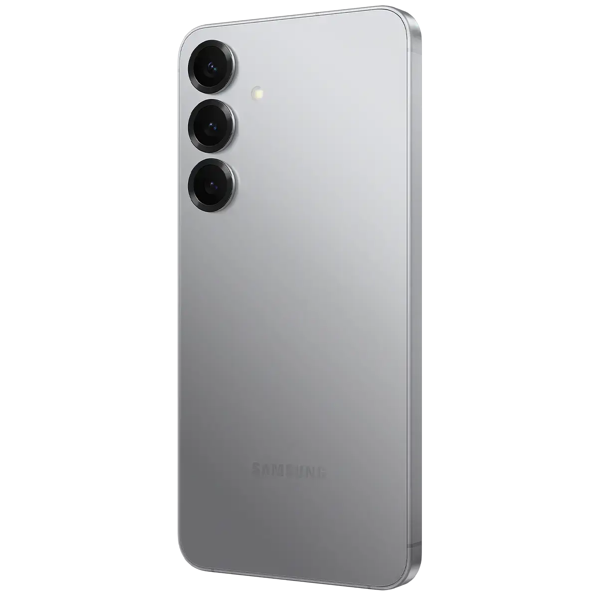 Смартфон Samsung Galaxy S25+ 12/512GB - Silver Shadow (SM-S936BZSG)