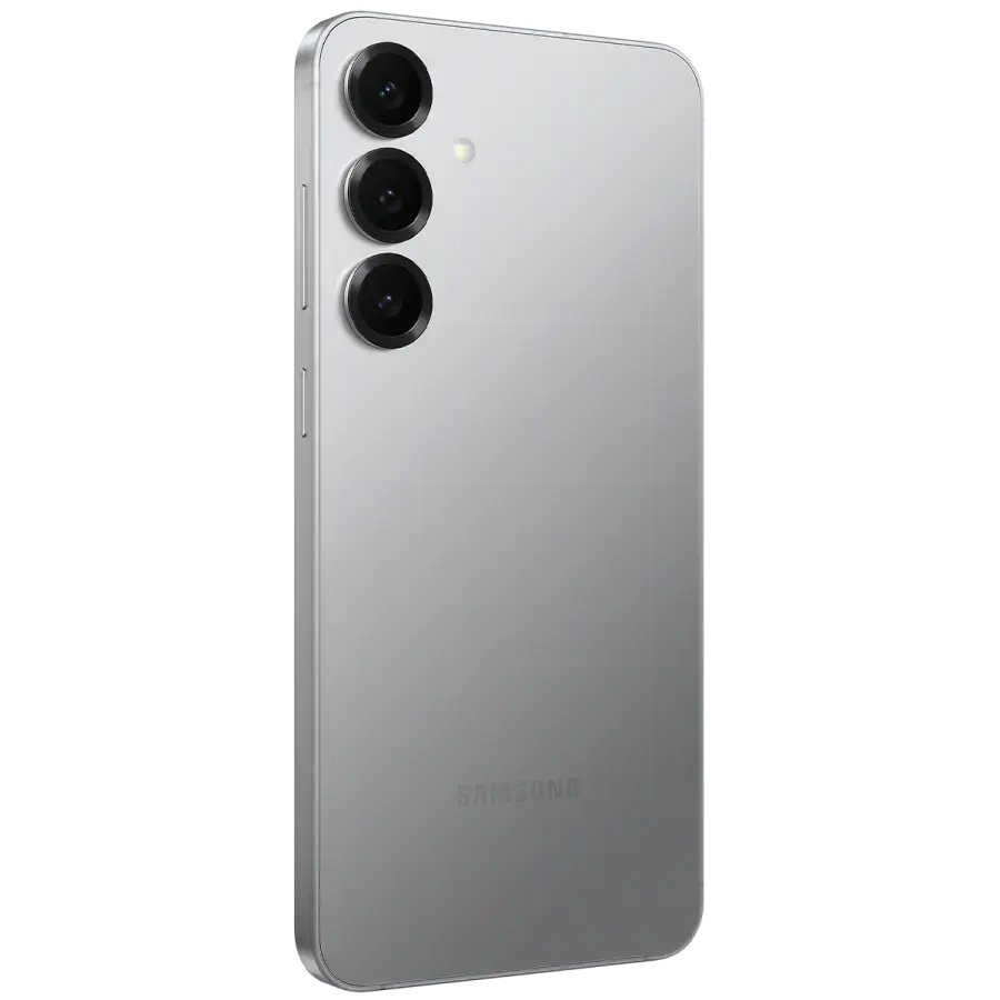 Смартфон Samsung Galaxy S25+ 12/512GB - Silver Shadow (SM-S936BZSG)