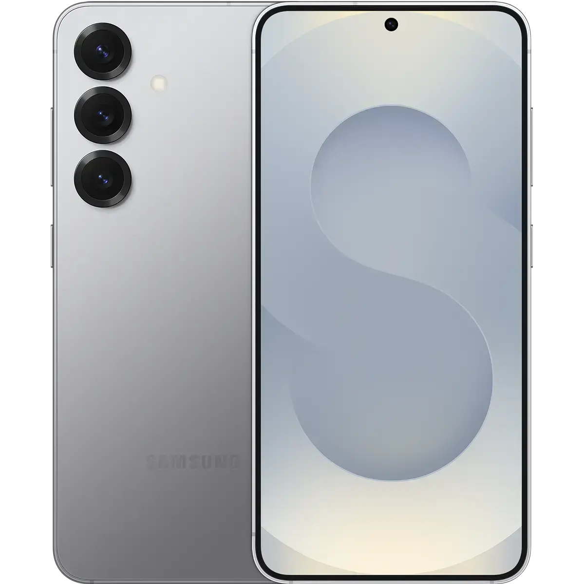 Смартфон Samsung Galaxy S25 12/256GB - Silver Shadow (SM-S931BZSG)