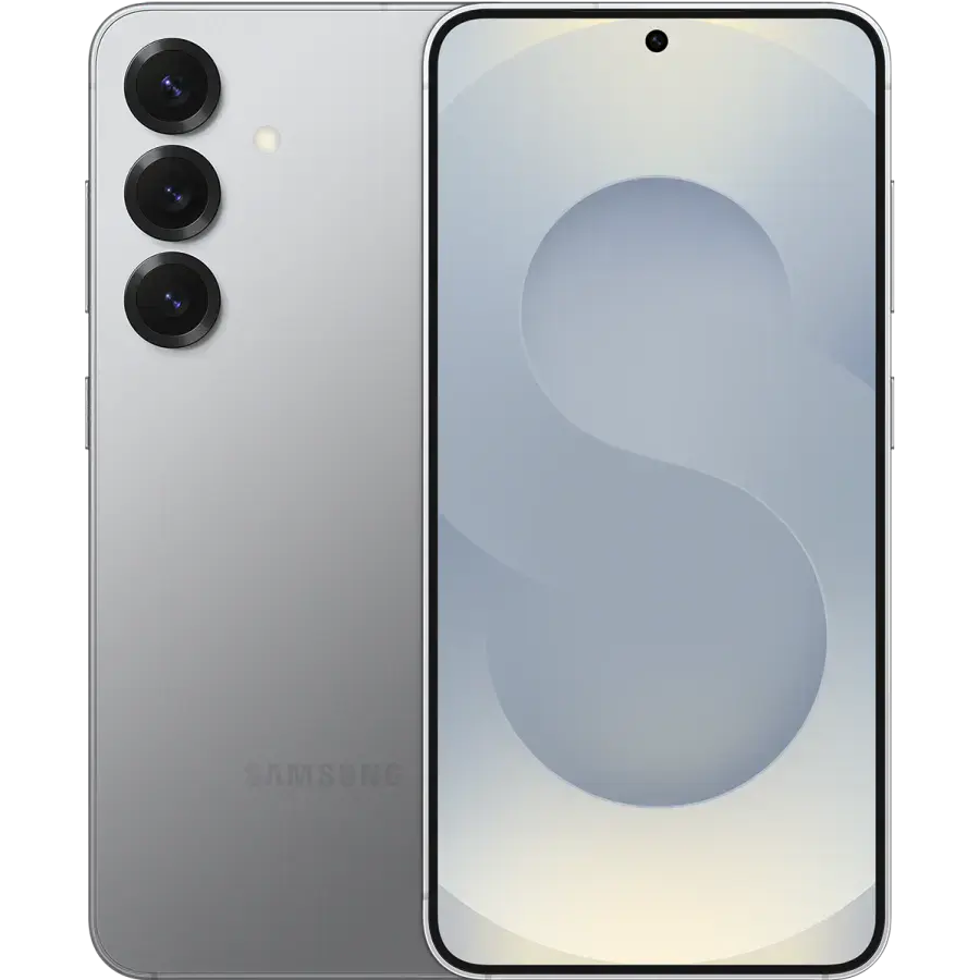 Смартфон Samsung Galaxy S25 12/128GB - Silver Shadow (SM-S931BZSD)