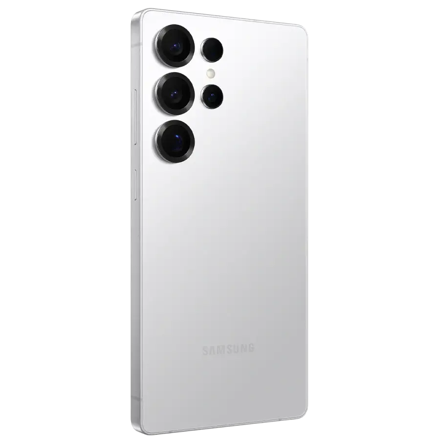 Смартфон Samsung Galaxy S25 Ultra 12/1TB - Titanium Whitesilver (SM-S938BZSH)