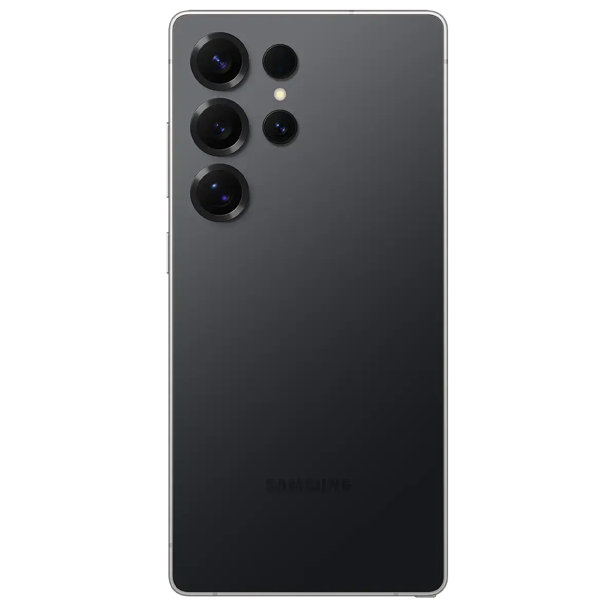 Смартфон Samsung Galaxy S25 Ultra 12/256GB - Titanium Black (SM-S938BZKD)