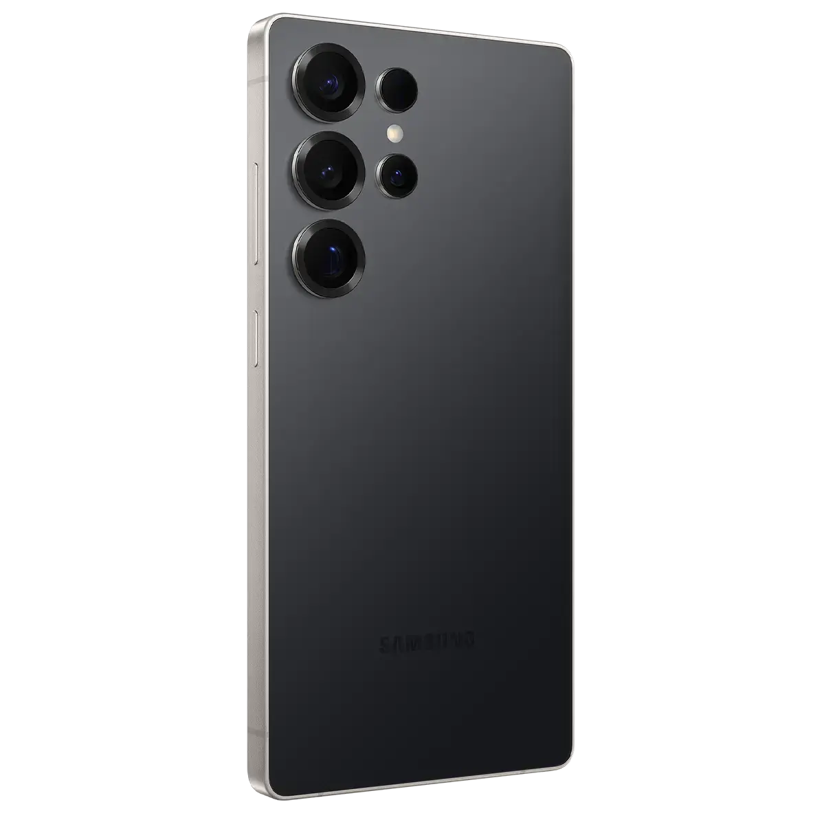 Смартфон Samsung Galaxy S25 Ultra 12/256GB - Titanium Black (SM-S938BZKD)