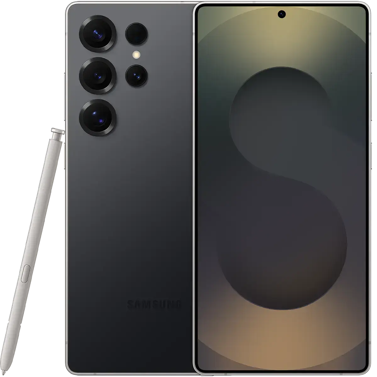 Смартфон Samsung Galaxy S25 Ultra 12/256GB - Titanium Black (SM-S938BZKD)