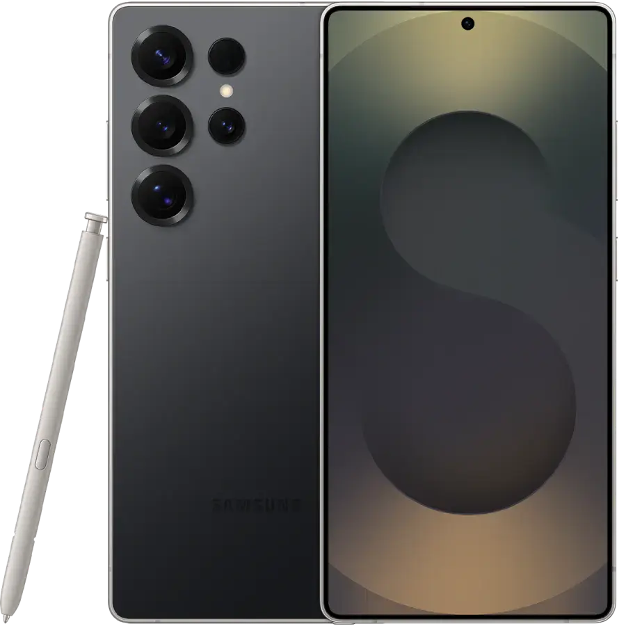 Смартфон Samsung Galaxy S25 Ultra 12/1TB - Titanium Black (SM-S938BZKH)