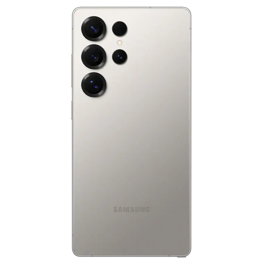 Смартфон Samsung Galaxy S25 Ultra 12/256GB - Titanium Gray (SM-S938BZTD)