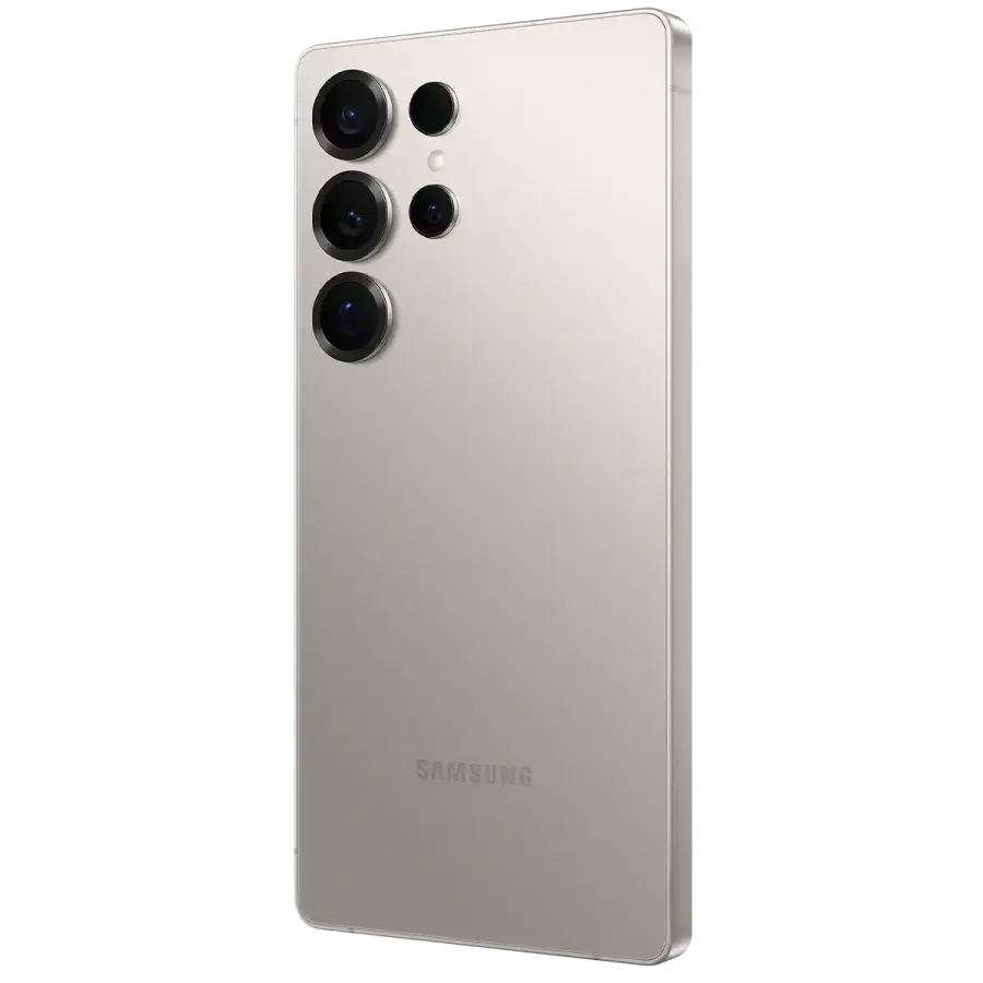 Смартфон Samsung Galaxy S25 Ultra 12/256GB - Titanium Gray (SM-S938BZTD)