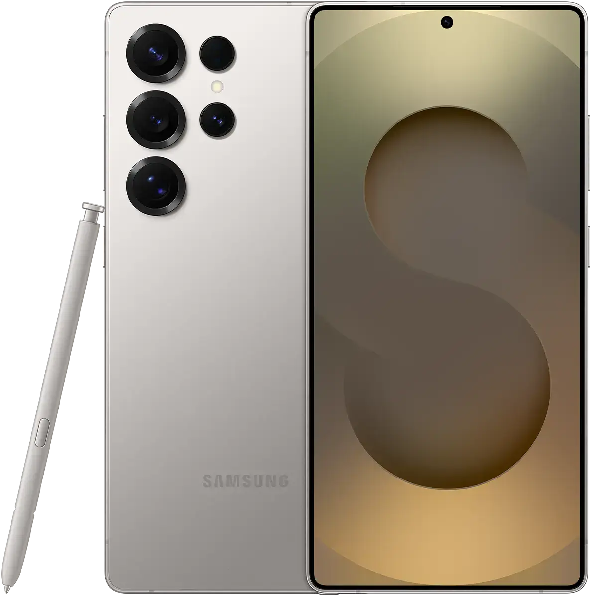 Смартфон Samsung Galaxy S25 Ultra 12/256GB - Titanium Gray (SM-S938BZTD)