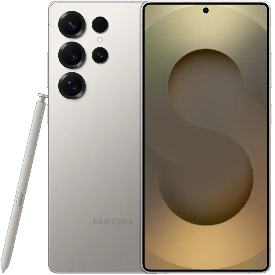 Смартфон Samsung Galaxy S25 Ultra 12/1TB - Titanium Gray (SM-S938BZTH)