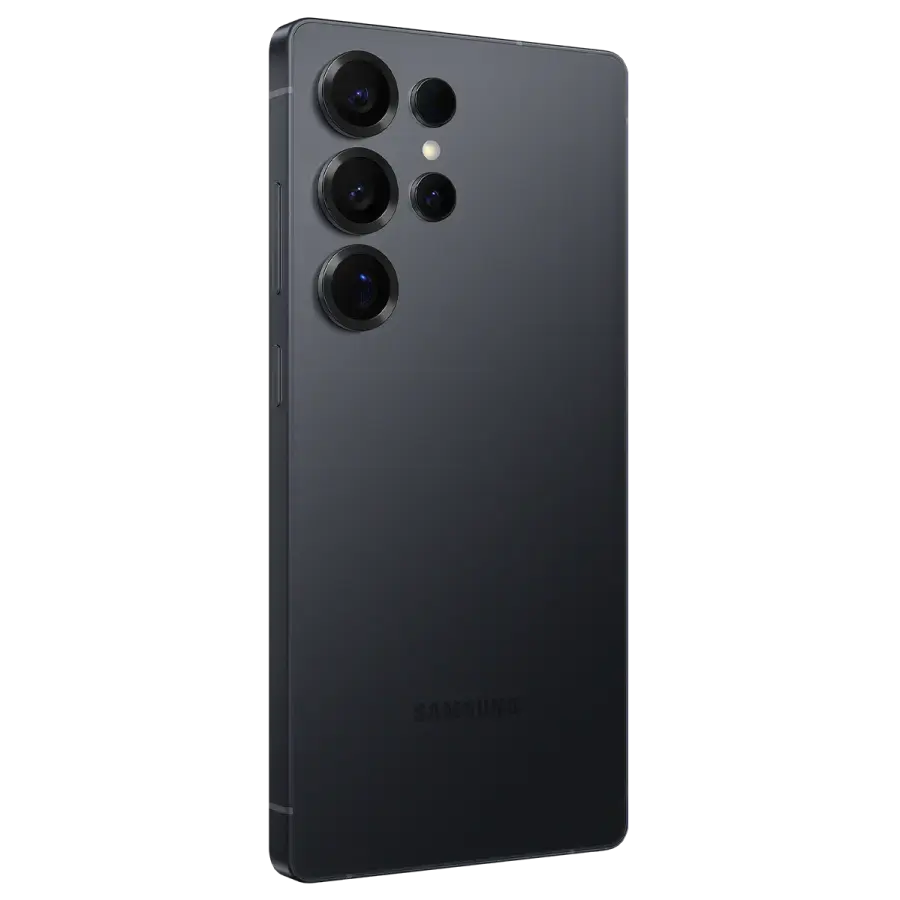 Смартфон Samsung Galaxy S25 Ultra 12/256GB - Titanium Jetblack (SM-S938BAKD)